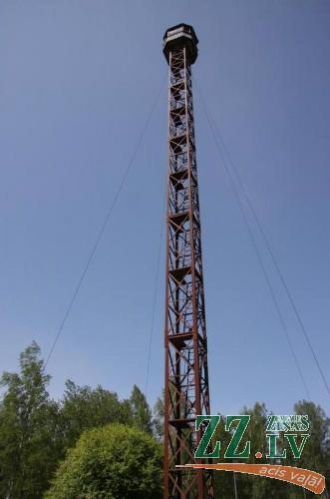 Aicina sargāt mežus no uguns