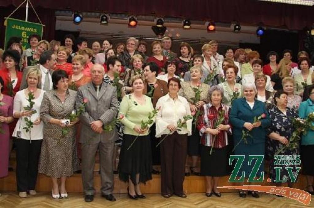 Foto: Jelgavas 6.vidusskolai - 30