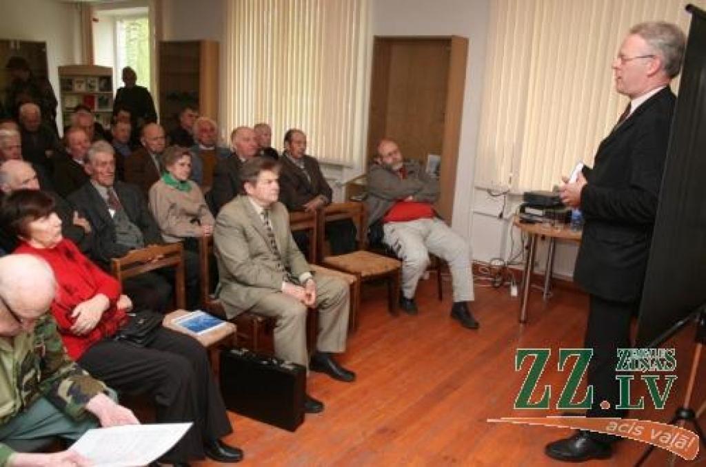 Ozolniekos atceras Otro pasaules karu
