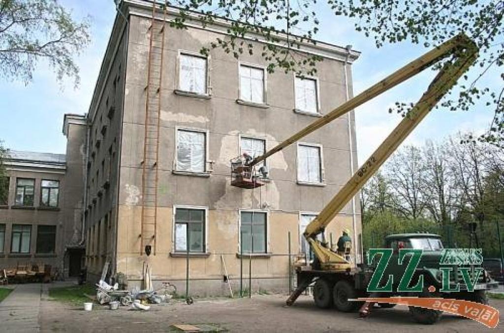Vērienīgākie darbi būs vasarā