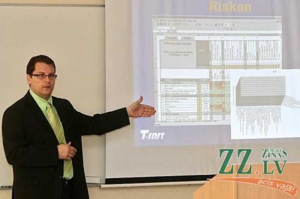Noslēdzas starptautisks projekts