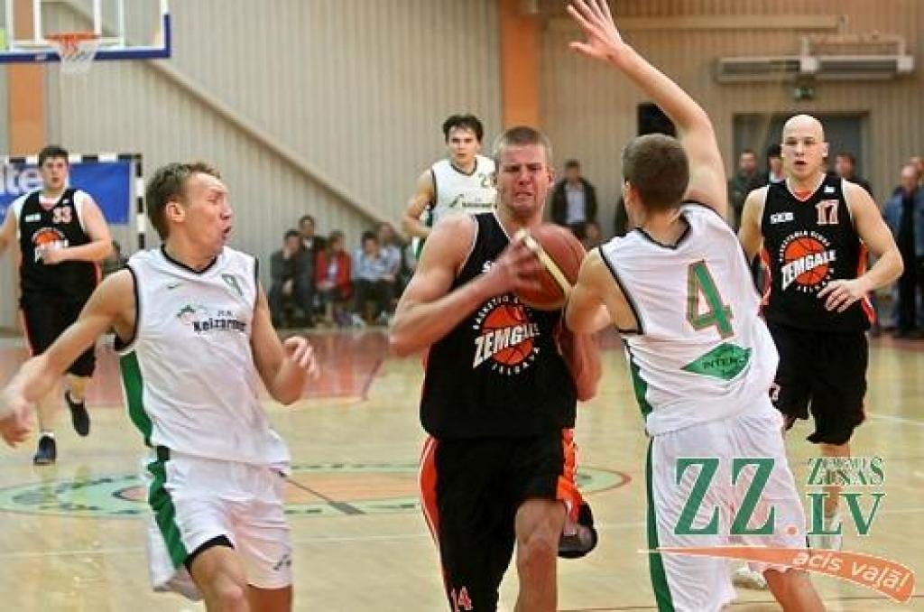 «Zemgale» iekļūst ceturtdaļfinālā