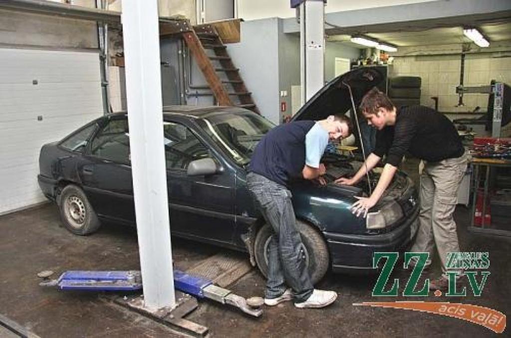 Īstenoti seši vērienīgi projekti