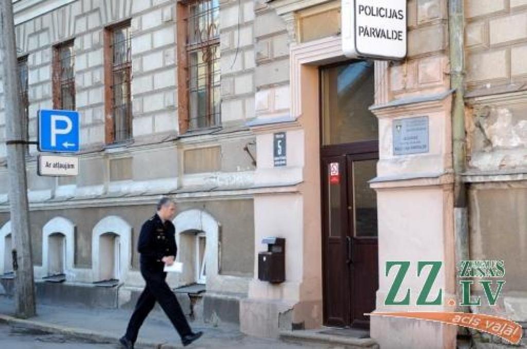Nedaudz samazinājies zādzību skaits