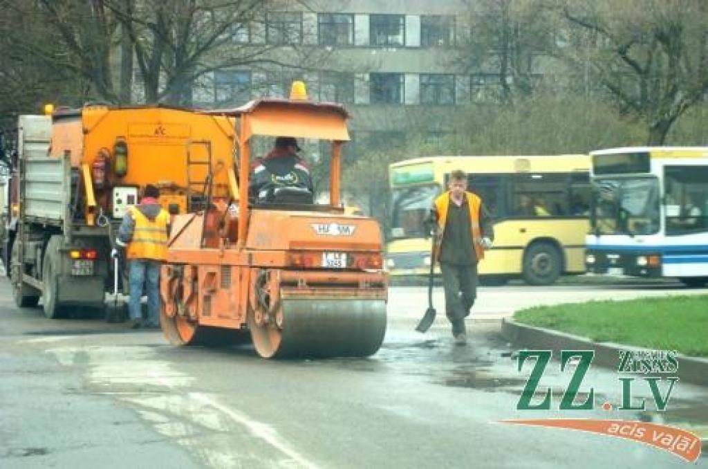Ielu remonti Jelgavā - zelta vērtē
