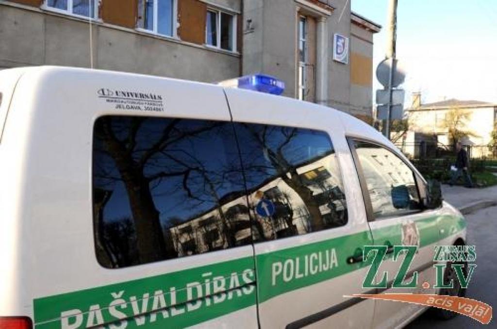 Pašvaldības policija iegādāsies skūterus
