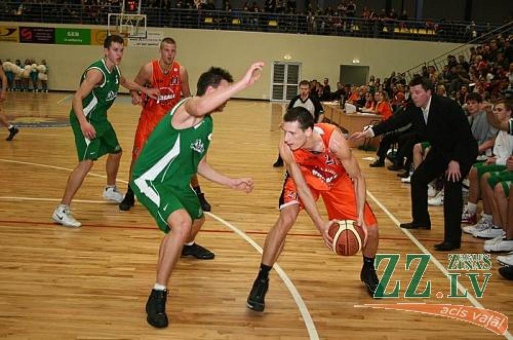 «Zemgale» piekāpjas