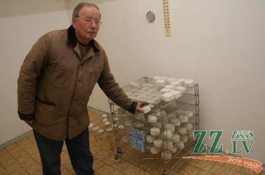 Siera ražotne meklē saimnieku