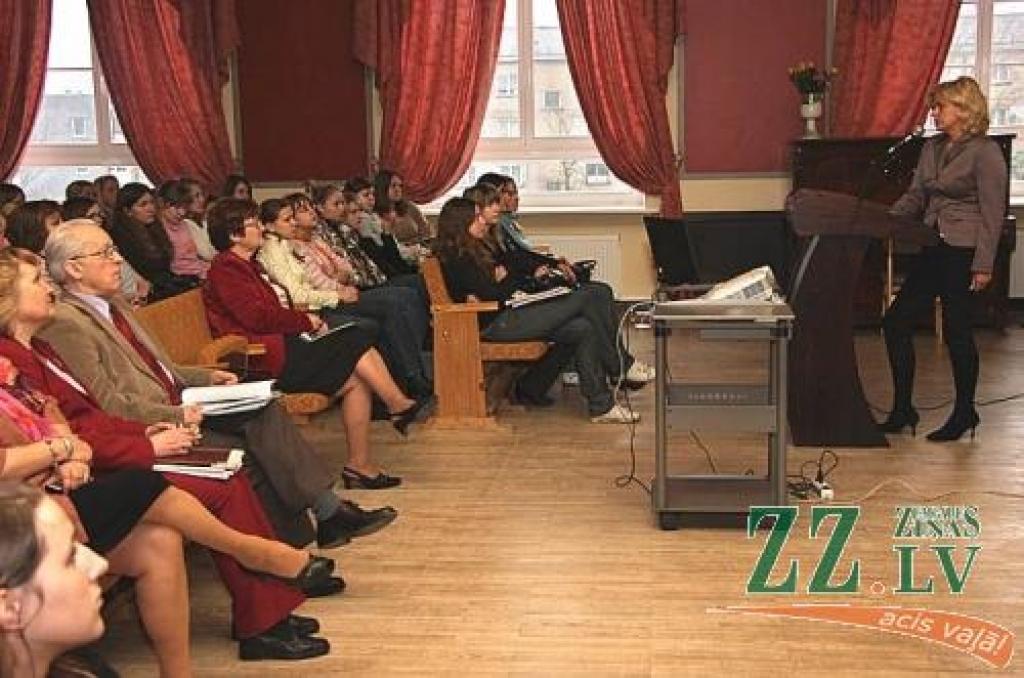 Veiksminieki uzrunā iesācējus