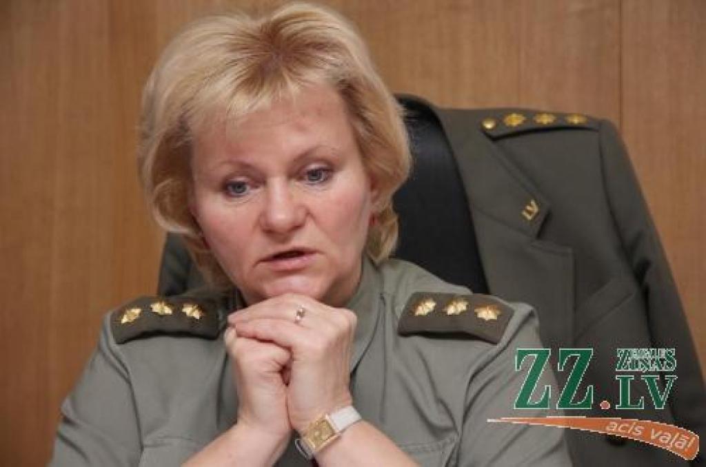 Jaunā cietuma priekšniece iepazinusi situāciju