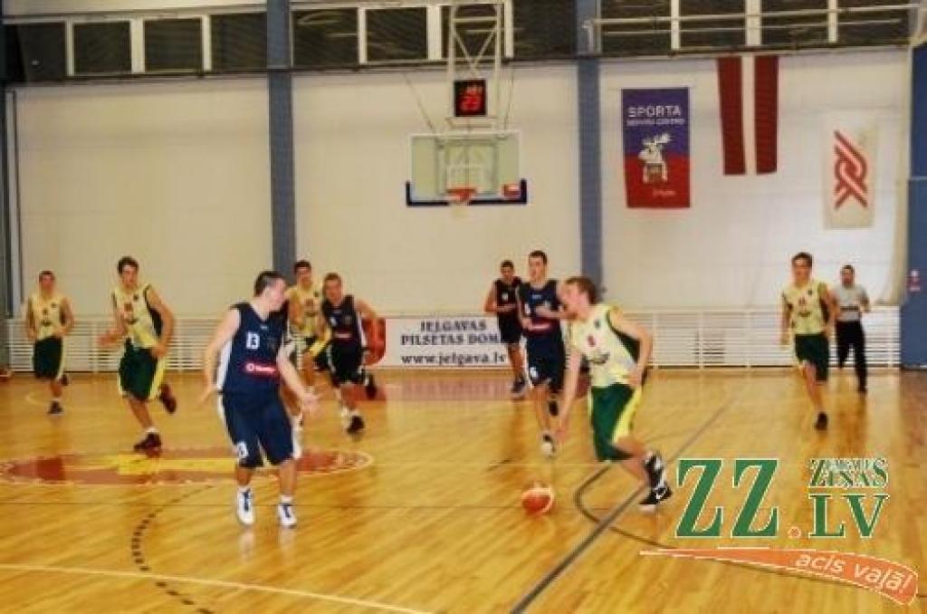 LLU basketbolisti cīnīsies par trešo vietu; būs autobuss atbalstītājiem