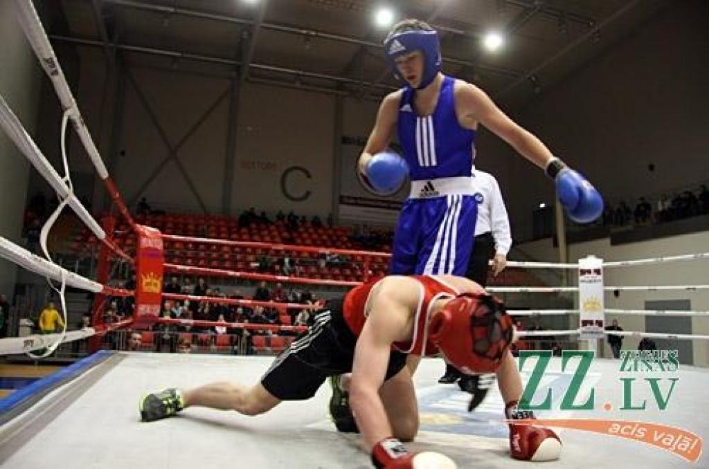 Bokss. Noslēdzies pirmais starptautiskais turnīrs «Jelgava Open» (ar foto)