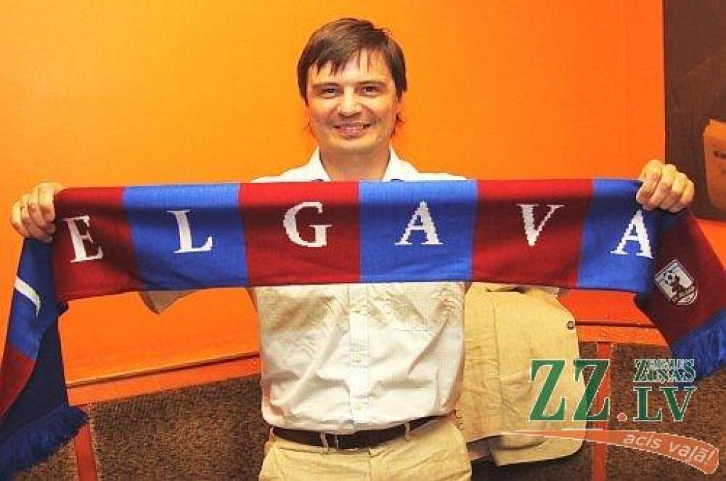 Par Latvijas futbola virslīgas izpilddirektoru kļūst Malnačs