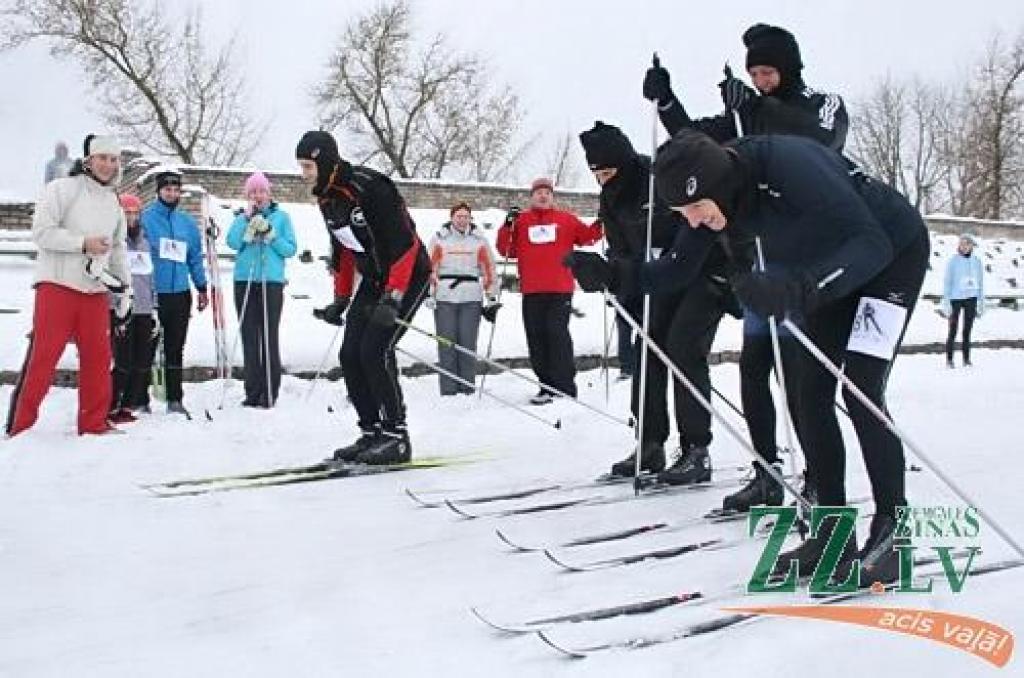 Biatlons. Sacensības adaptētajā biatlonā pulcē dalībnieku rekordskaitu (ar foto)
