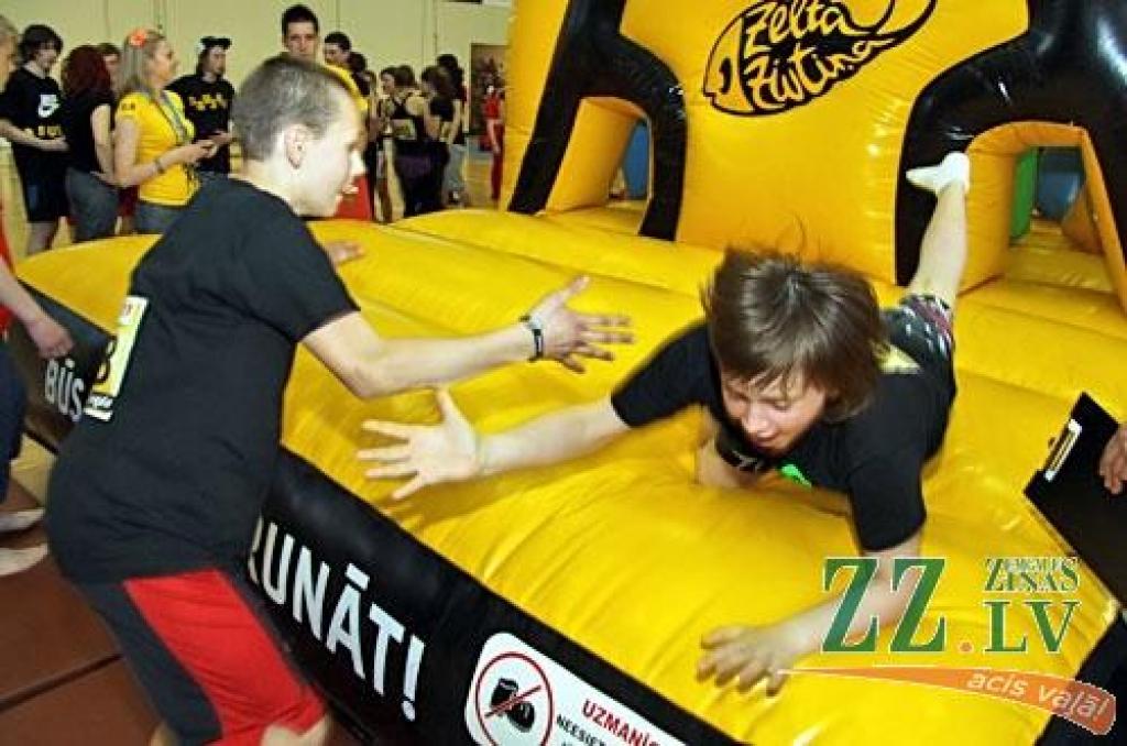 «ZZ čempionātā» varēs piedalīties arī 4. un 5.klases