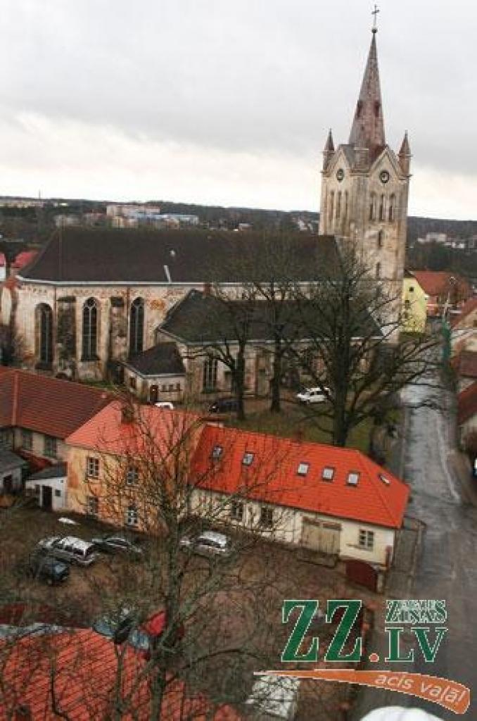 Cēsis vilina arī ziemā!