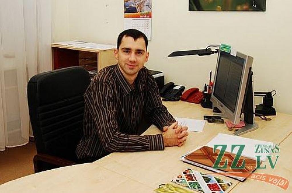LLU sabiedriskās attiecības vadīs olimpietis Guntars Deičmans