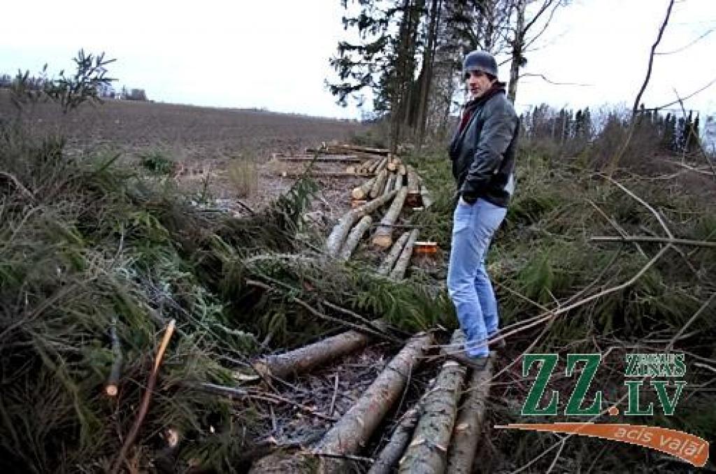 Otrdien «Zemgales Ziņās»: «Naktīs lecu augšā no trokšņa»; Caunes lieta žēlsirdīgai prokurorei