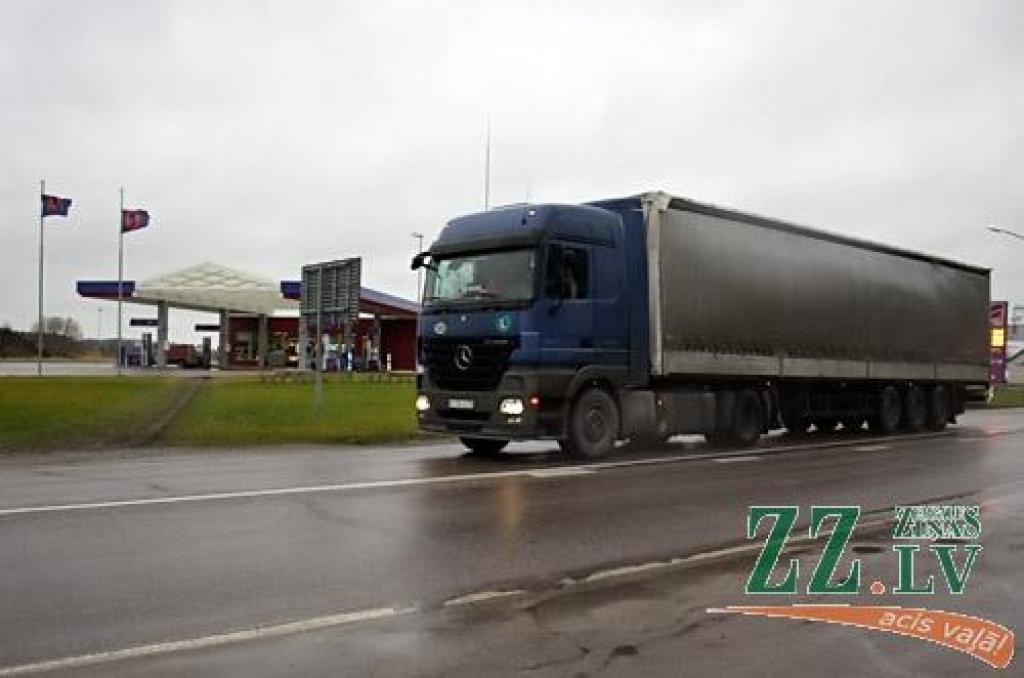 Otrdien «Zemgales Ziņās»: Elejā uzdarbojas kravas auto apzadzēji; miljonu projekts apstājies arī Jelgavā