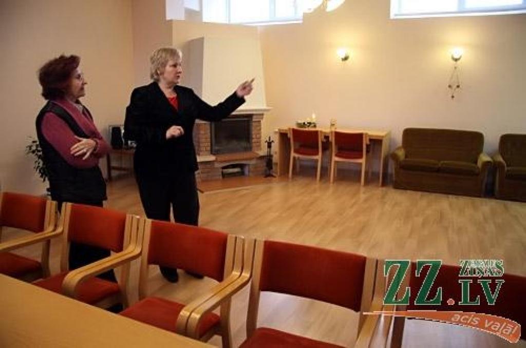 Otrdien «Zemgales Ziņās»: Katlumājā Glūdā – saieta nams; Bērnudārzs bez rindas būs arī daudzbērnu ģimenēm