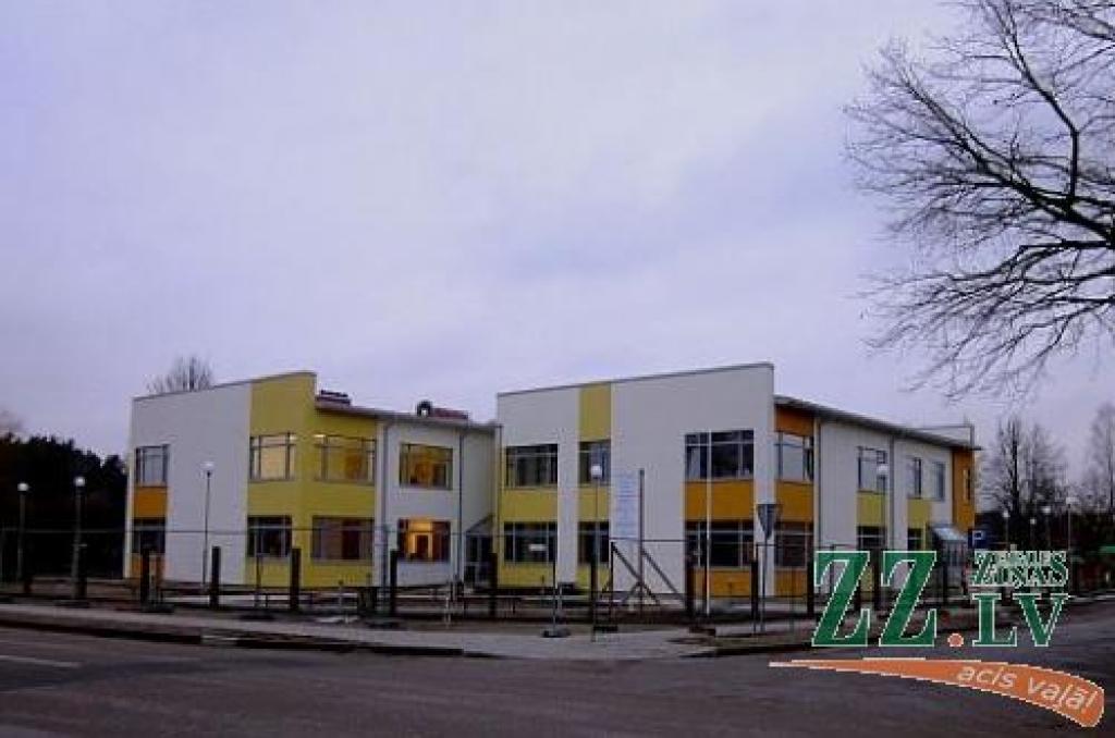 Ozolnieku iedzīvotājus aicina izdomāt nosaukumu jaunajam bērnudārzam