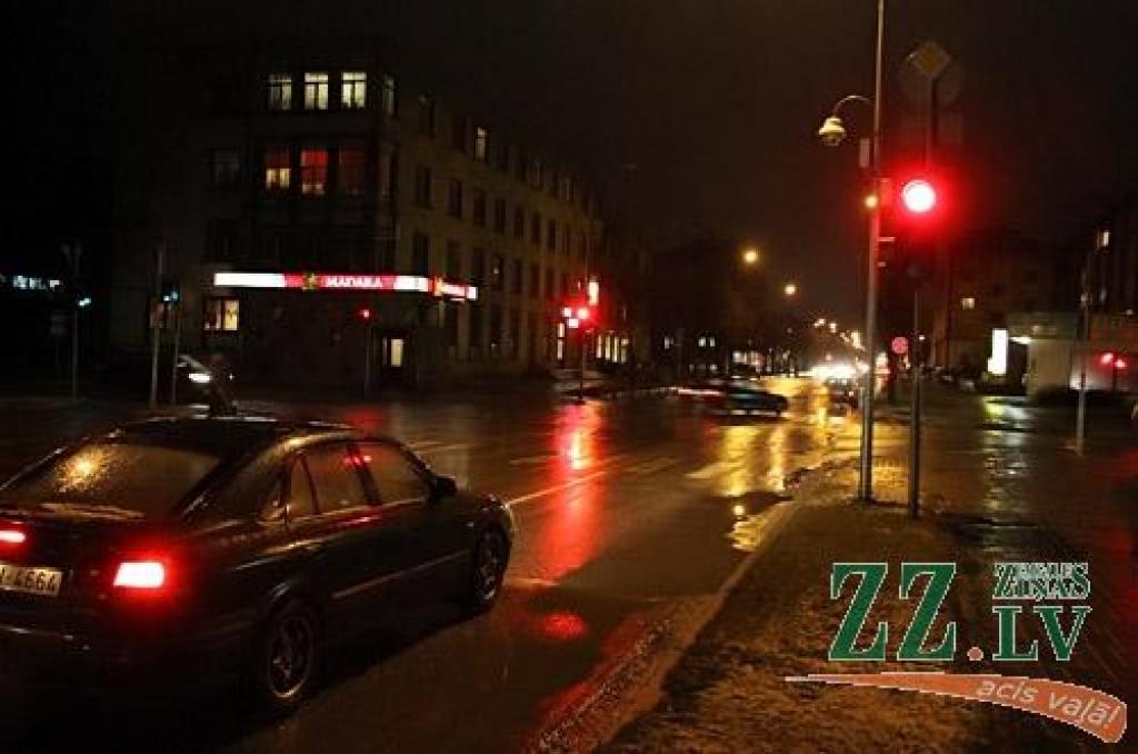 Lielajā ielā ekonomēs uz šoferu ērtībām