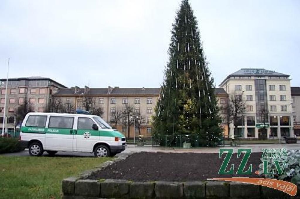 Jelgavas Pašvaldības policija sola «lāčus» vairs neaizsegt