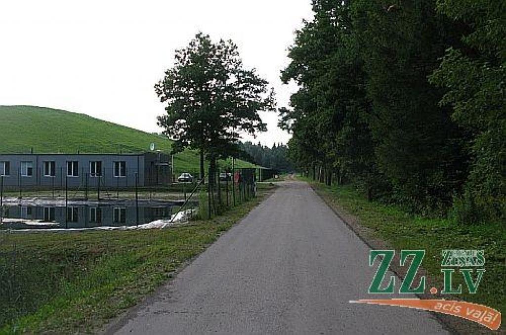 Līvbērzes pagasta «Brakšķos» plāno būvēt plašu atkritumu šķirošanas poligonu