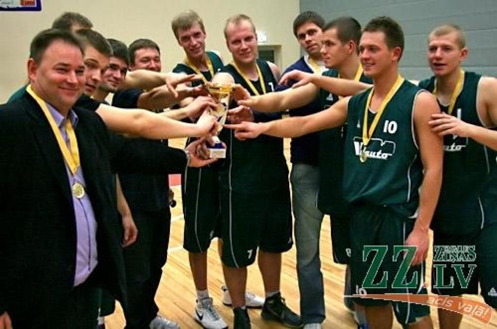 Basketbols. Jelgavas SSC kausa ieguvēji – «Valauto» – kļūst zināmi tikai pagarinājumā (ar foto)