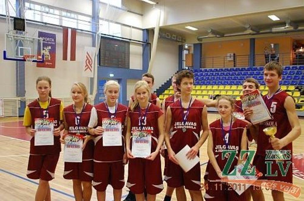 Stafešu kauss – liepājniekiem