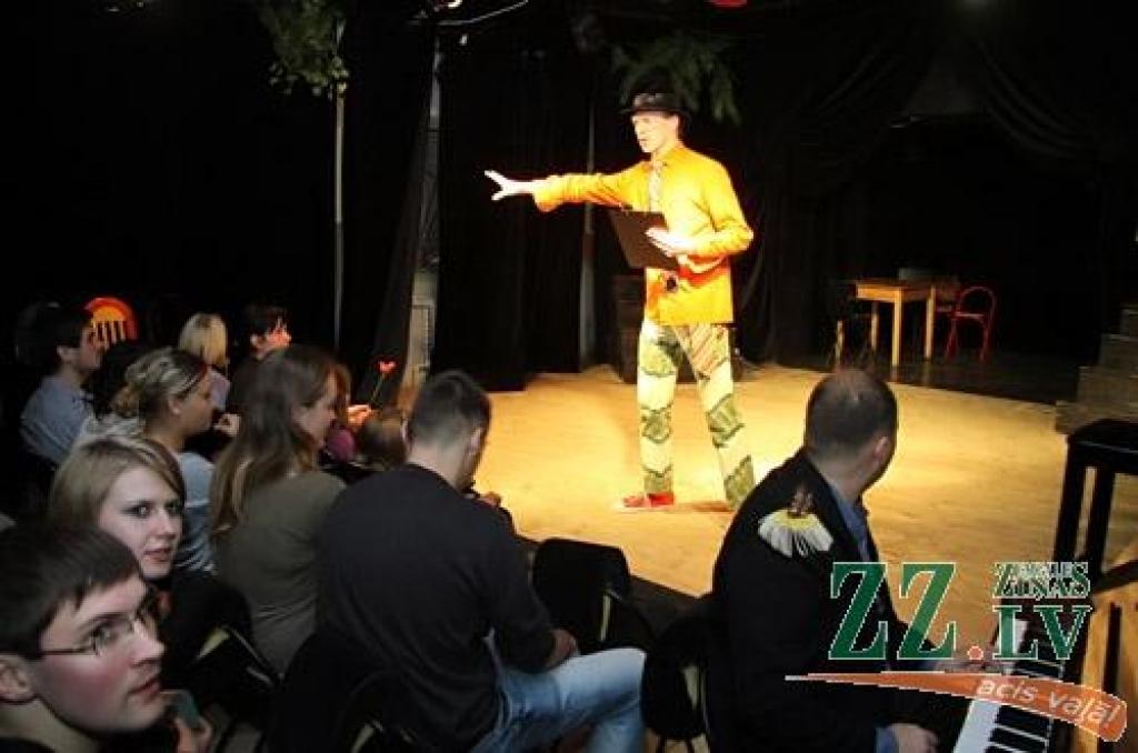 Jelgavā svin 19.Studentu dienu