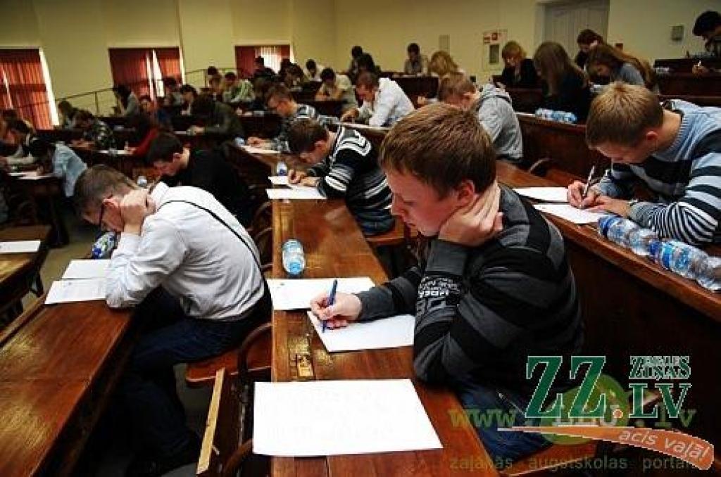 Matemātikas olimpiādē uzvar students no Lietuvas