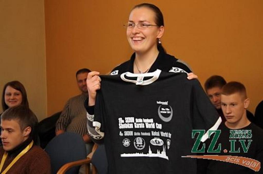 Mēneša sporta laureāti – sambisti un karatisti