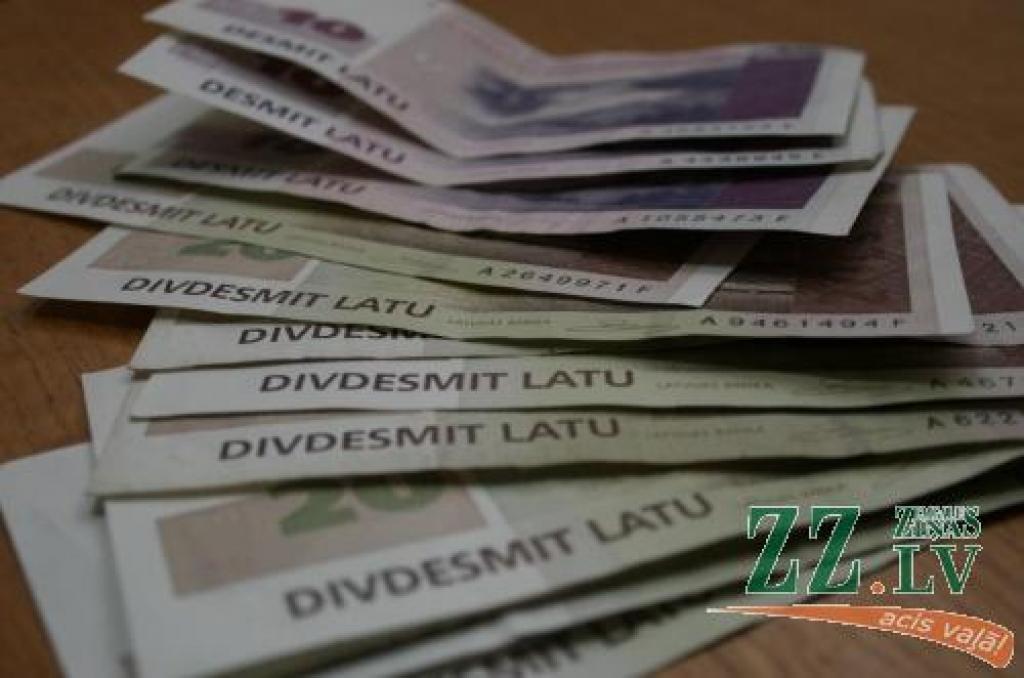 Novads izmaksās 500 latu pabalstu četrām dvīņu ģimenēm