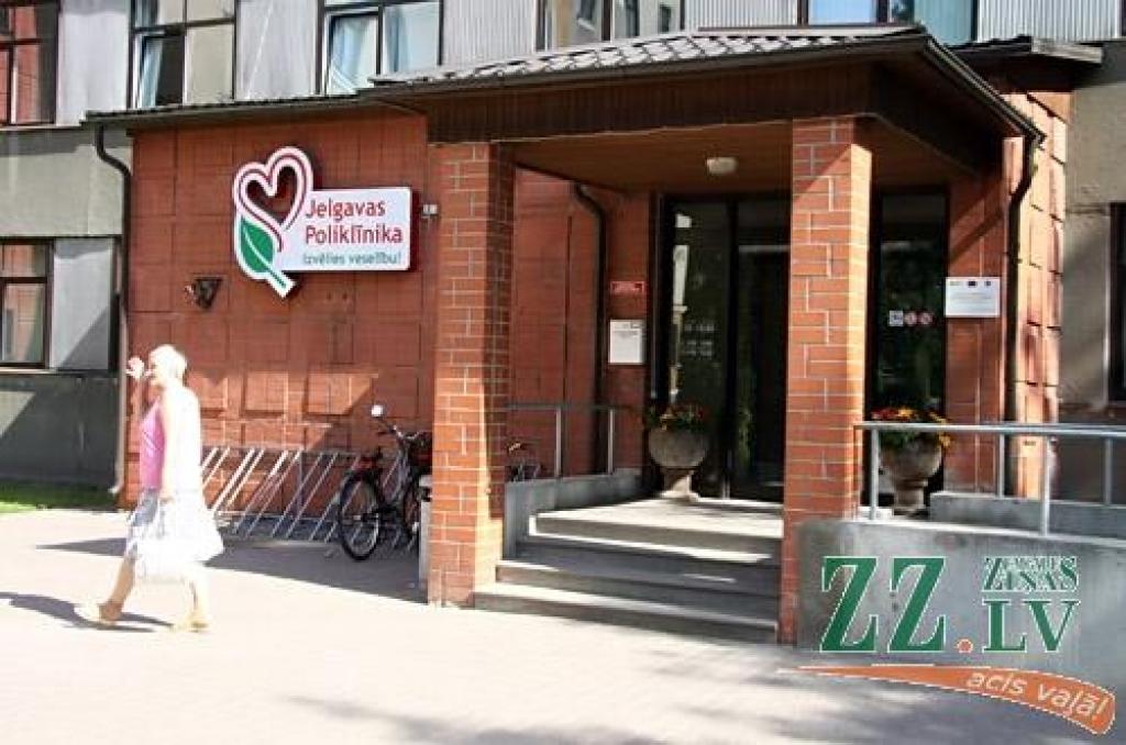 Poliklīnikā remontēs ārstu kabinetus