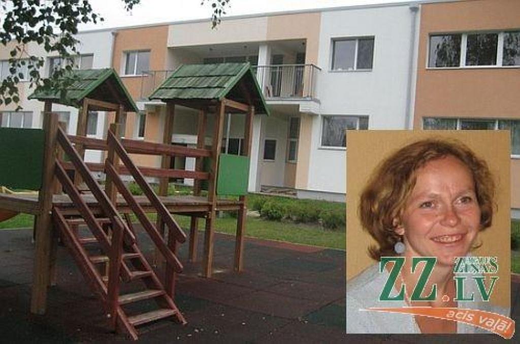 Ozolnieku novada Ānē bērnudārzu «Saulīte» vadīs Inese Jumīte