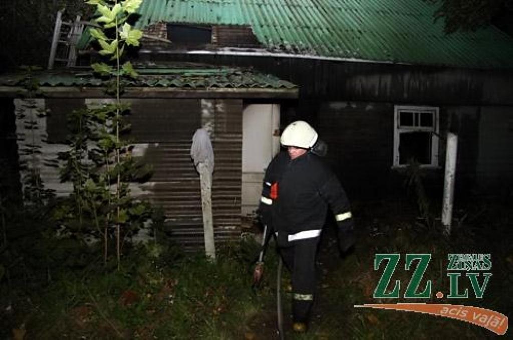 Ugunsgrēku Jelgavā šogad ir daudz vairāk nekā pērn; mazāk tikai Ozolniekos