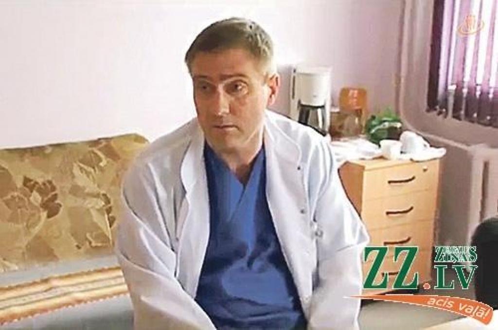 Par kukuļņemšanu sodītais ārsts veic ar ārsta praksi nesaistītu piespiedu darbu