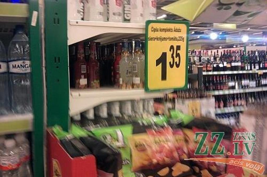 «Iki»: cenu nesakritība nav apzināta cilvēku maldināšana