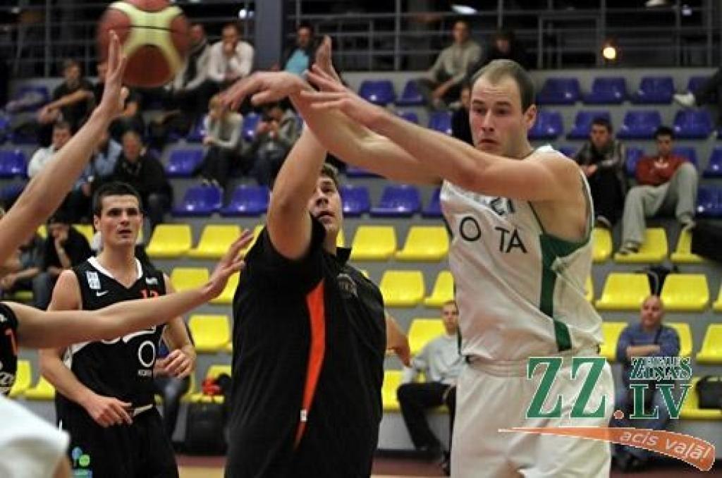 Basketbols. «Jelgava» pirmajā pārbaudes spēlē uzvar viesus