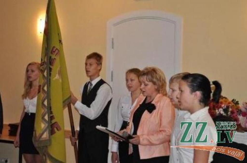 Staļģenes vidusskola svin 90 gadu jubileju