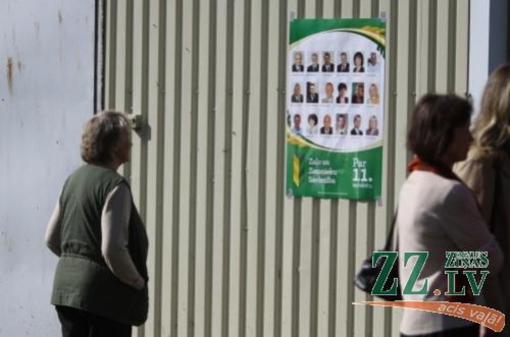 Otrdien «Zemgales Ziņās»: Politiskā aģitācija pat stallī; alkoholismu svarīgi laikus apturēt