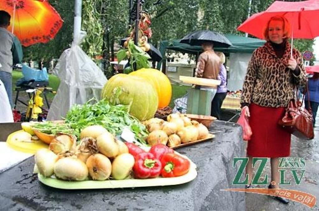 Sestdien – gadatirgus par godu Miķeļdienai