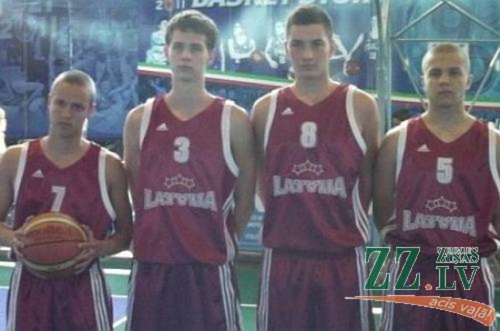 Basketbols. Jelgavniekiem Rimini jau četras uzvaras