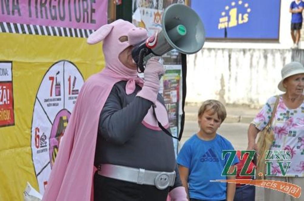 Jelgavnieki atbalsta ideju dot mantām «otro elpu» (foto)