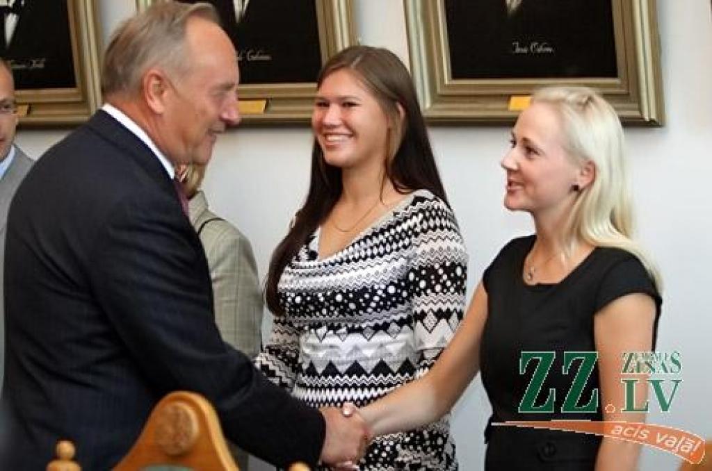 Bērziņš Jelgavā sola, ka vara piederēs tautai