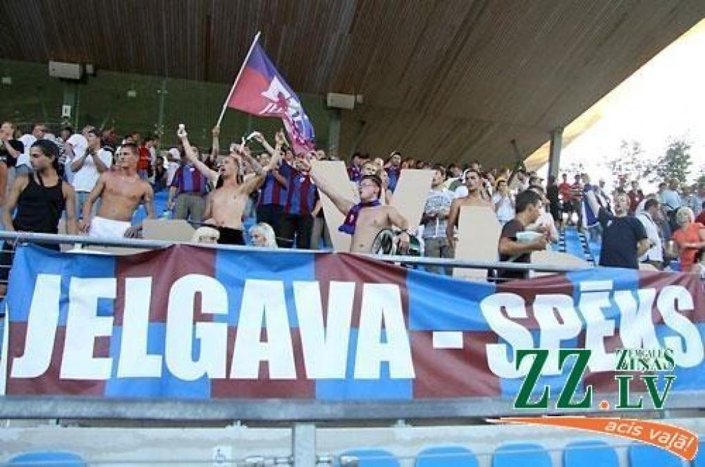 Ar 3:1 uzvarot JFK «Olimps», FK «Jelgava» iekļūst Latvijas kausa izcīņas ceturtdaļfinālā