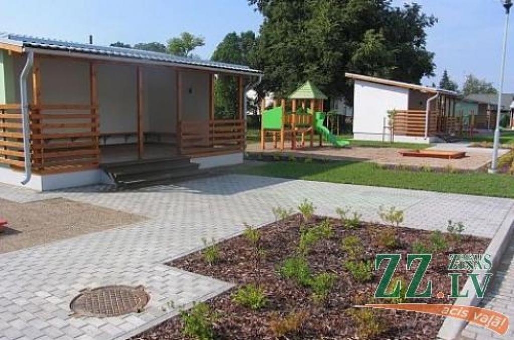 «Ķiparu» bērnus par 1,30 latiem baros «Aniva»
