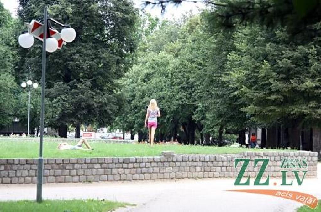 Vandaļi rada papildu izdevumus pilsētai
