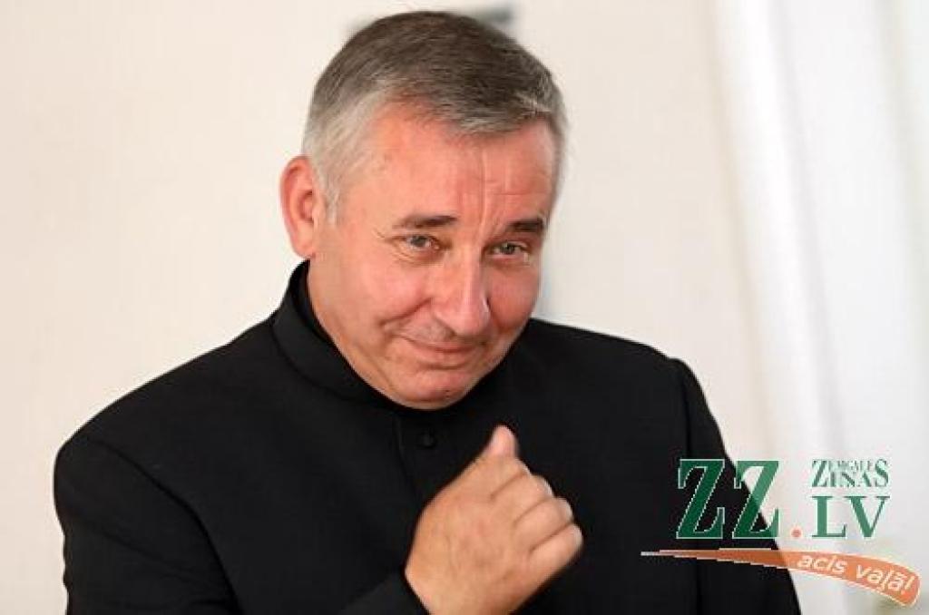 Jelgavas diecēzei jauns bīskaps – Edvards Pavlovskis